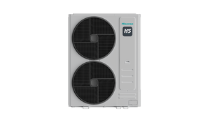 เครื่องปรับอากาศแบบแยกส่วนหลายจุด R32 Side Discharge Mini VRF พร้อมคอมเพรสเซอร์ EVI Scroll ยี่ห้อ Hisense VRF - Product Image 1