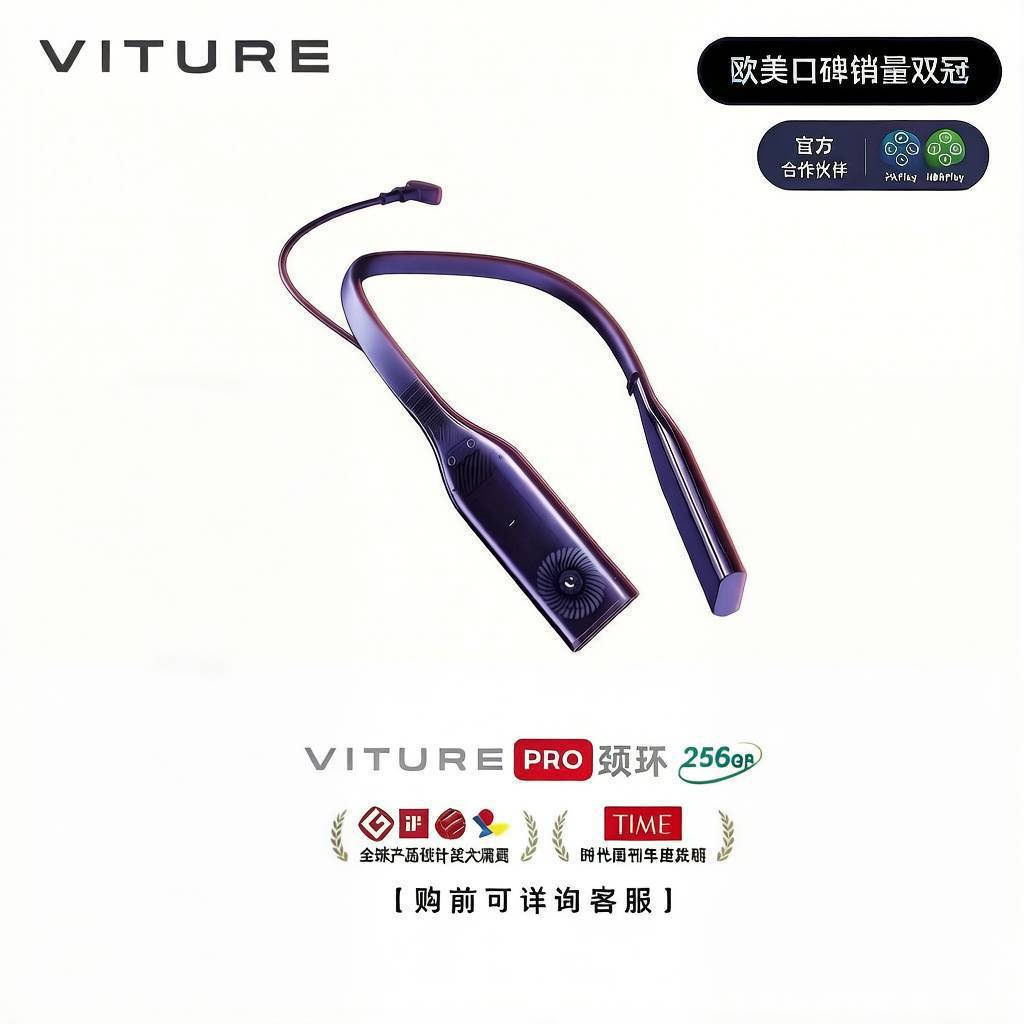 12 + 256g viture pro tour de cou version étrangère