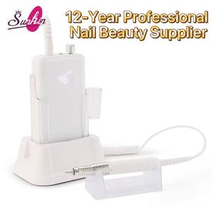 SUNKIN SN379S Máquina de Manicura Profesional Portátil Inalámbrica a Prueba de Agua con Personalización Completa, 45K RPM - Product Image 3