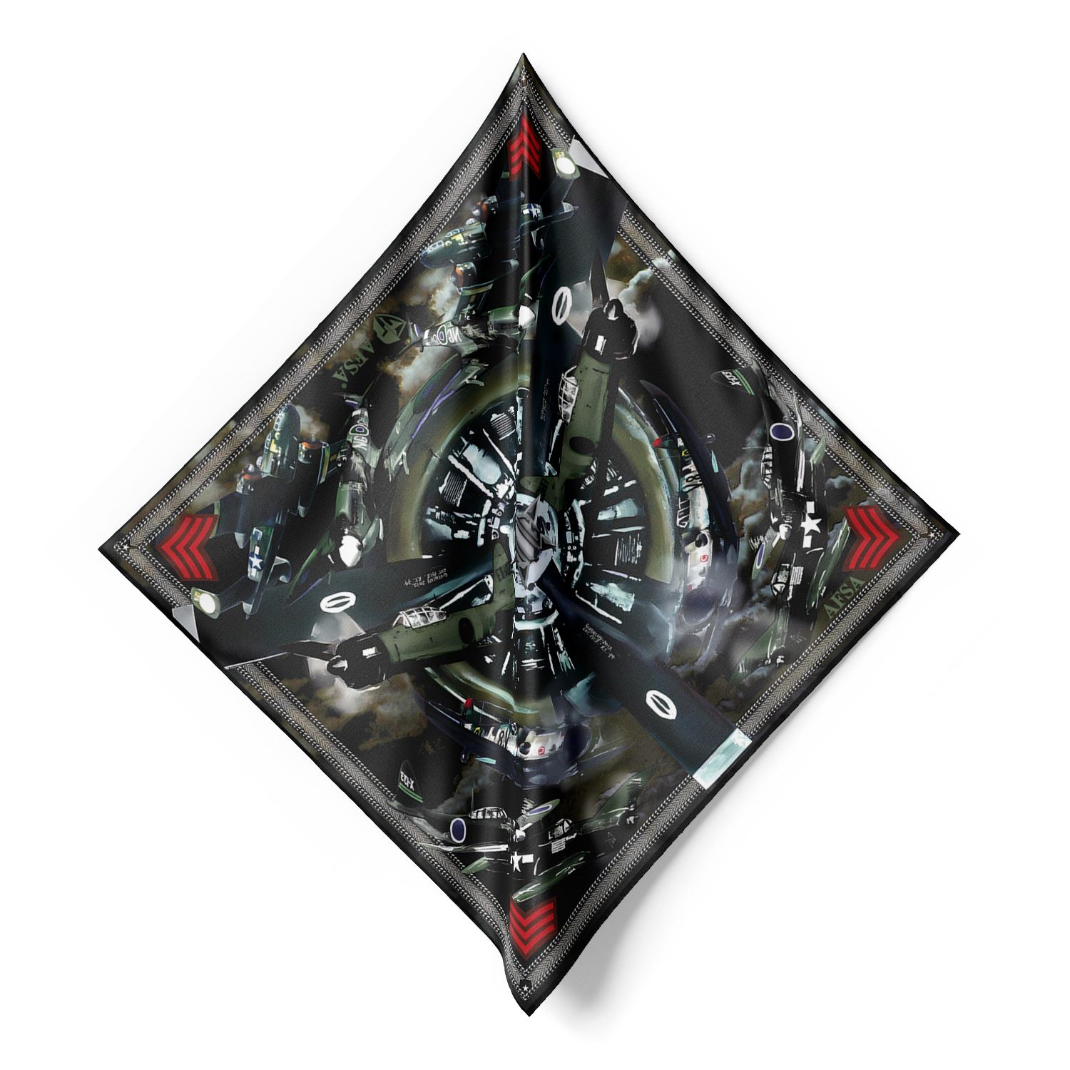 Nero&amp;VerdeFA-035