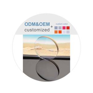 1,67 MR-7 ASP gafas CR-39 HMC lente óptica - Product Image 1