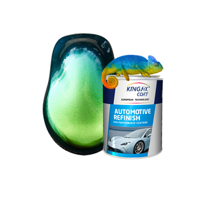 <span class=keywords><strong>Peinture</strong></span> automobile Couleur caméléon <span class=keywords><strong>Peinture</strong></span> automobile 1k 2k Base Top Coat - Product Image 5