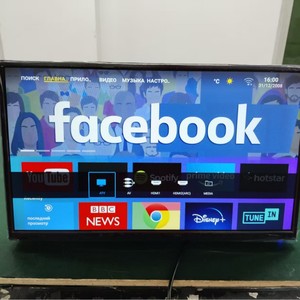 Se Aceptan Pedidos OEM/ODM, Televisor Inteligente QLED de 22 Pulgadas, Android 4K, Pantalla Grande, Amplia Gama de Colores, Televisor Inteligente con Soporte de Pared - Product Image 1