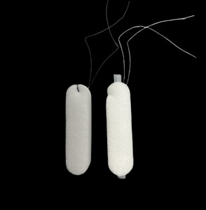 고흡수성 의료용 스폰지 일회용 혈액 및 유체 흡수성 고속 팽창 UV 소독 맞춤형 모양 및 크기 - Product Image 5