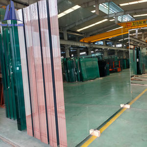 <span class=keywords><strong>Verre</strong></span> trempé pour bâtiments industriels 1,8 mm-19 mm - Product Image 2