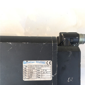 Motor DBL5135030Y560 S-B BP Danaher - Product Image 2