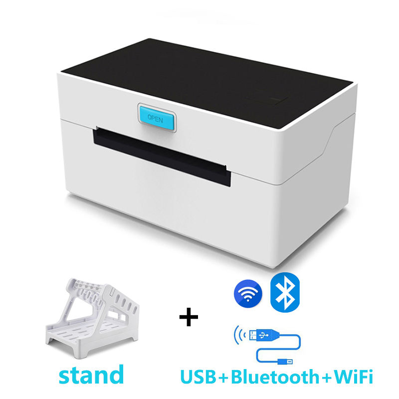 USB + Bluetooth + WiFi