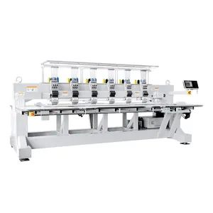 BF-0606F Premium Quality Multi Pattern Option High Speed Automatic Embroidery Machine For Mattress Making