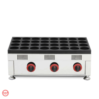 Machine à faire des gâteaux japonais Obanyaki Imagawayaki, vente chaude, machine électrique pour la préparation des aliments, avec revêtement antiadhésif et 2000W
