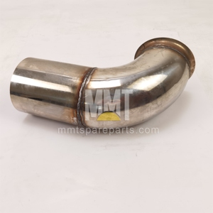 212-6031 2126031 Coude d'échappement pour moteur C9 - Product Image 3