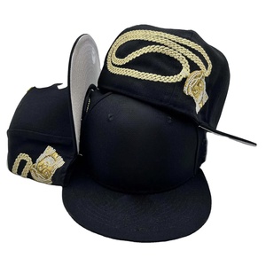 Nouveautés Casquettes Era Original Vente en Gros Printemps Été Hiver Casquette de Basketball pour Homme 59- Réglable Léopard Chapeaux Unisexe - Product Image 1