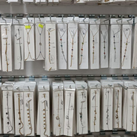 Lot de Bracelets en Acier Inoxydable Doré, Étanche et Inaltérable, Vente en Gros pour Mariages
