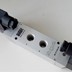 Válvula Neumática Airtec M-05-511-HN Fabricada en Alemania, Válvula de Control Direccional de 5, 1 y 3 Puertos - Product Image 4