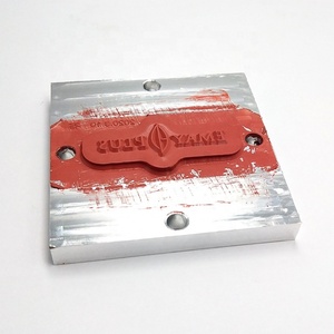 Molde de Silicona al por Mayor de Fábrica, Molde de Marca, Admite Personalización, Pedido Mínimo con Más Descuentos - Product Image 5