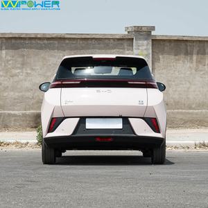 Voitures d'<span class=keywords><strong>occasion</strong></span> de qualité en gros, Véhicule à énergie nouvelle BYD Seagull, version Flying 405 km, peinture d'origine d'usine, en stock - Product Image 5