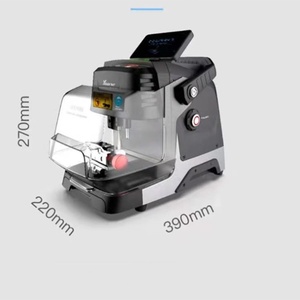 Cortador de Llaves Automático Más Vendido, Herramienta de <span class=keywords><strong>Cerrajería</strong></span> Utilizada en <span class=keywords><strong>una</strong></span> Máquina para Hacer Llaves de Automóviles - Product Image 2