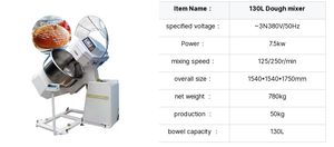Nueva Línea <span class=keywords><strong>de</strong></span> Producción Automática para Moldear Bagels y Donuts, Máquina para Panadería, Leche, Nueces, Agua, Maíz/Trigo/Fruta, Eléctrica, Comercial - Product Image 2