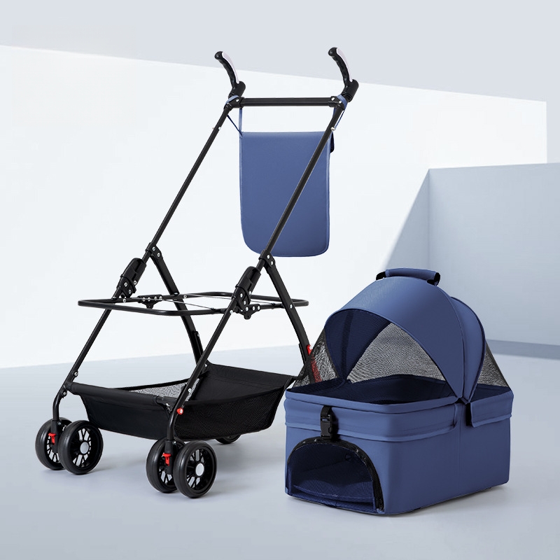 Bleu (Version sac suspendu)