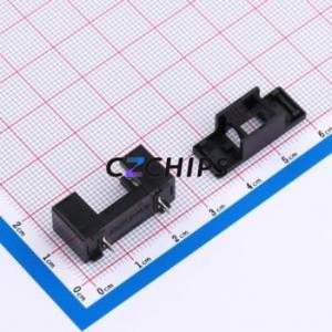 PTF-76-B Fuse Holder (Box) Through hole Component (THT),P=15mm Fuse - Product Image 2