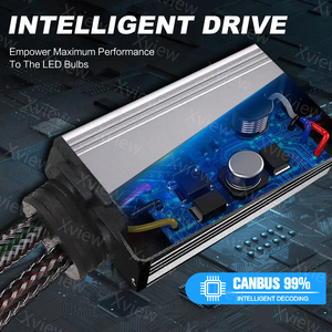 Xview kiểm soát 3 màu <span class=keywords><strong>Led</strong></span> Đèn Pha 160 Wát 32000lm tự động đèn pha <span class=keywords><strong>LED</strong></span> H1 H3 H4 H7 9005 9012 <span class=keywords><strong>Led</strong></span> Đèn Pha bóng đèn cho <span class=keywords><strong>H11</strong></span> - Product Image 5