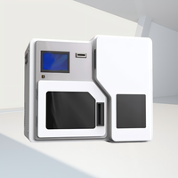 Analizador TOC Digital Portátil HiYi TA-2.0 con Tecnología de Sensor Compatible con OEM, Cumplimiento con el Software 21 CFR Parte 11