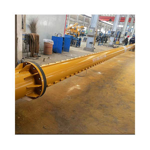 Componentes principales Garantía de 1 año Tubo de perforación del motor Barra Kelly para transmitir piezas de maquinaria de par y presión - Product Image 2