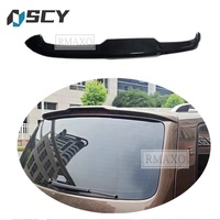 Aileron arrière en plastique ABS de style VW Touran pour Volkswagen Touran 2014-2017
