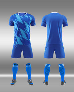 Conjunto de Camiseta de Fútbol de Poliéster para Hombre, Precio al por Mayor, Temporada 25/26, Entrega Rápida, Diseño Original, Conjunto de Camiseta de Fútbol para Adultos - Product Image 4