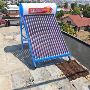 <span class=keywords><strong>Calentador</strong></span> de Agua <span class=keywords><strong>Solar</strong></span> de Alta Calidad de 135 <span class=keywords><strong>Litros</strong></span> con Tubos Evacuados, Carcasa Metálica, Ahorro de Energía, Sistema de Control Remoto Pasivo (ICS) - Product Image 6