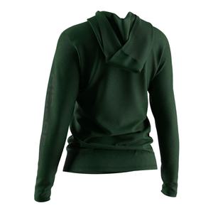 Haut de pêche anti-UV respirant à séchage rapide pour femme, coupe slim, à manches longues, en maille filet, avec sublimation de luxe - Product Image 2