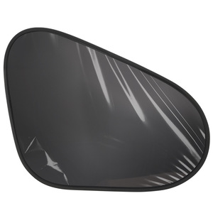 Car Side <b>Window</b> Shades Polyester Solid Color Electrostatic Adsorption Sunshade <b>Panels</b> For Summer Heat Insulation - Product Image 1