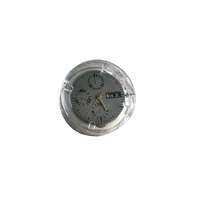 Mouvement de la montre, chaîne automatique, acier, argent 7750, pour la réparation des montres