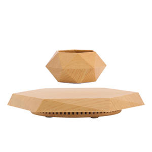 <span class=keywords><strong>Pot</strong></span> de fleurs à lévitation magnétique, <span class=keywords><strong>pot</strong></span> de plante flottant, matériau ABS, forme géométrique, pour bureau, maison, jardin, décoration, design moderne, 5 couleurs - Product Image 4