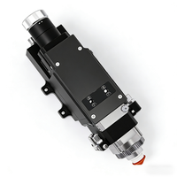 Tête de découpe laser intelligente BOCI BLT310 1-4 kW avec interface QBH et amplificateur de capacité intégré pour machine de découpe laser