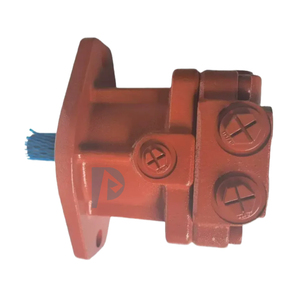 มอเตอร์พัดลมไฮดรอลิก VOE14568340 14568340คุณภาพสูงสำหรับรถขุด EC160C EC180C EC210E EC330B EC360B EC360 - Product Image 2