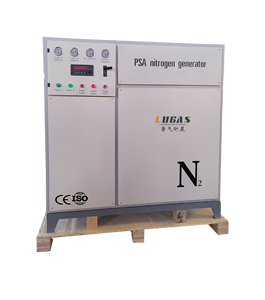 Generador de Nitrógeno PSA Industrial para Sistemas de Protección y Inerciación de Tanques en Procesos Químicos - Product Image 1