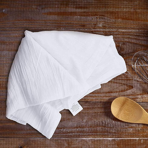 ผ้าขนหนูผ้าฝ้ายแบบแห้งเร็วสำหรับใช้ในครัวและบนโต๊ะผ้าขนหนูของขวัญเป็นมิตรต่อสิ่งแวดล้อมผลิตจากอินเดีย - Product Image 2