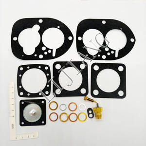 Kit de réparation de carburateur pour Volvo <span class=keywords><strong>Solex</strong></span> 44PAI Volvo Penta 856471 841292 - Product Image 2