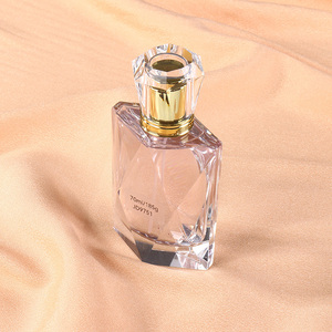 Botella de Spray de Vidrio con Forma de Diamante de 70 ml, Cosméticos, Cuidado Personal, Cuidado de la Piel, Perfume Recargable - Product Image 2