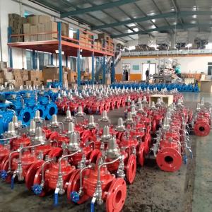 Katup tekanan aliran air, kontrol perangkat katup bola otomatis - Product Image 6