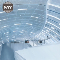 Panel Metálico de Aluminio Perforado Personalizado MEIYU, Revestimiento de Fachada de Aluminio para Exteriores de Hoteles y Villas Modernas, Decoración de Edificios
