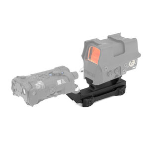 Taktische 2,91 Zoll Hohe Typ 2 Hydra Halterung für Leuchtpunktvisiere mit Laser-Riser für EXPS3 Jagdzubehör - Product Image 5