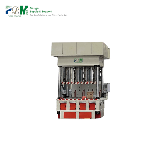 Upgraded Multi-station Automatic Stretching Machine