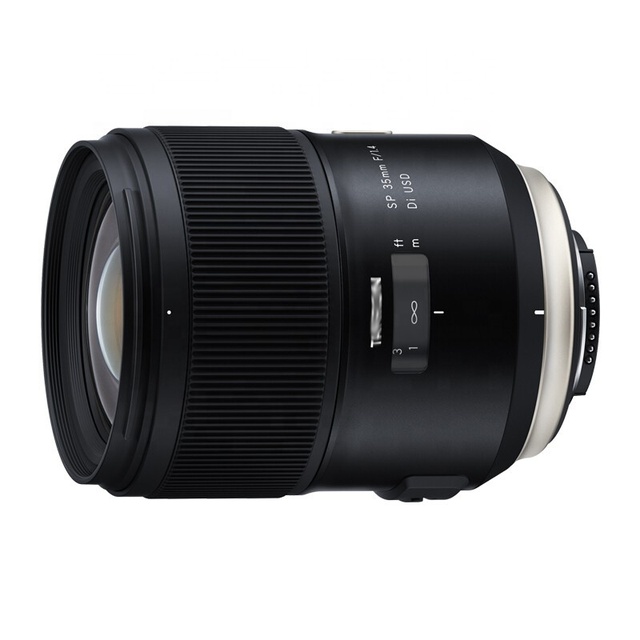 DF Wholesale Large Aperture Standard Camera Lens Used Prime SP 35mm F1.4 USD Lens & Lens Accessories