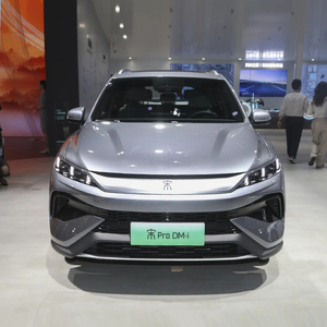 BYD Song Pro DM Híbrido Enchufable Usado 2025, SUV de 5 Puertas, 75 KM de Autonomía, Tipo Líder - Product Image 2
