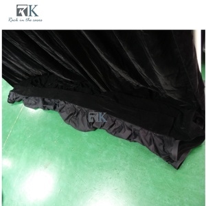 ชุดฉากหลังงานอีเว้นท์สีดำคุณภาพสูง RK Pipe and Drape - Product Image 4