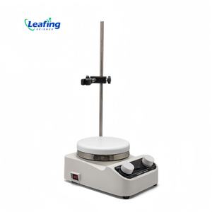 كوب 5 لتر أو قارورة مخروطية صحن ساخن للمختبر ، - Product Image 5