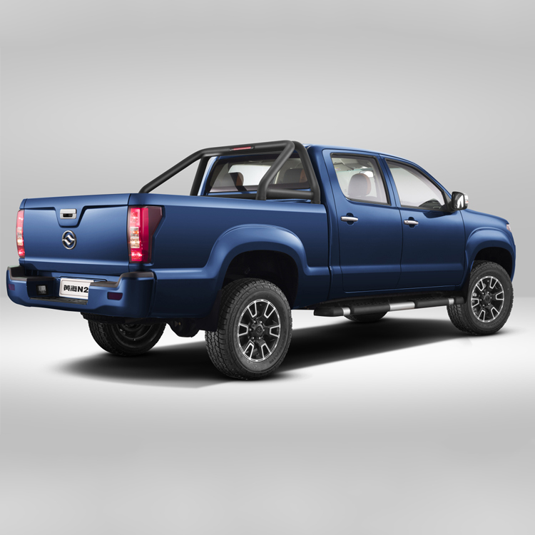 Huang Hai N2 Pickup Truck - Diesel 4x4 with ESC & Touch Screen