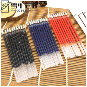 <b>Ballpoint</b> <b>Pen</b> Refills 0.5 Mm Smooth Writing Red Blue Black Colors Plastic Material - Product Image 2