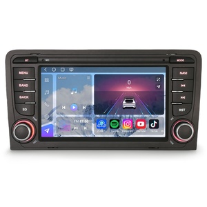 Erisin es9073a 7 ''<span class=keywords><strong>android</strong></span> 14 GPS 4 gam Carplay DSP IPS màn hình cảm ứng Car DVD Player cho Audi A3 S3 RS3 RNSE-PU bt5.1 đài phát thanh tự động - Product Image 1